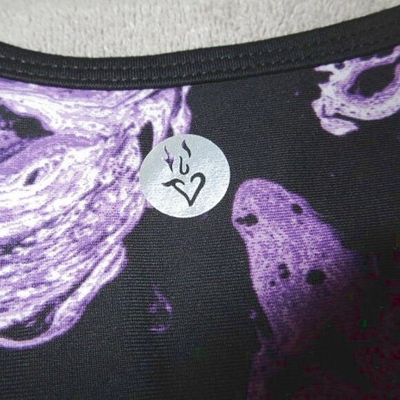 Torrid Longline Sports Bra Size 3X Wire Free Wicking Stretch Active Yoga Gym NEW - Picture 5 of 8